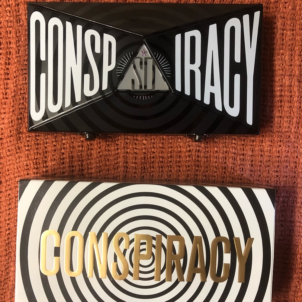 IN HAND Shane Dawson Jeffree Star Conspiracy